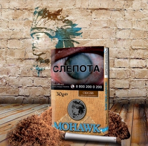 Табак для самокруток MOHAWK Origins 30 гр