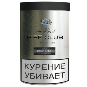 Трубочный табак ROYAL PIPE CLUB Original 40 гр